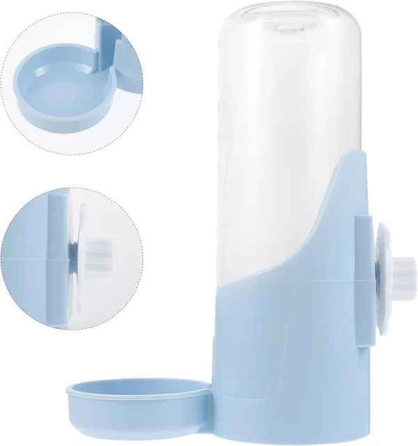 Hanging Pet Water Bottle Cage - Image 2