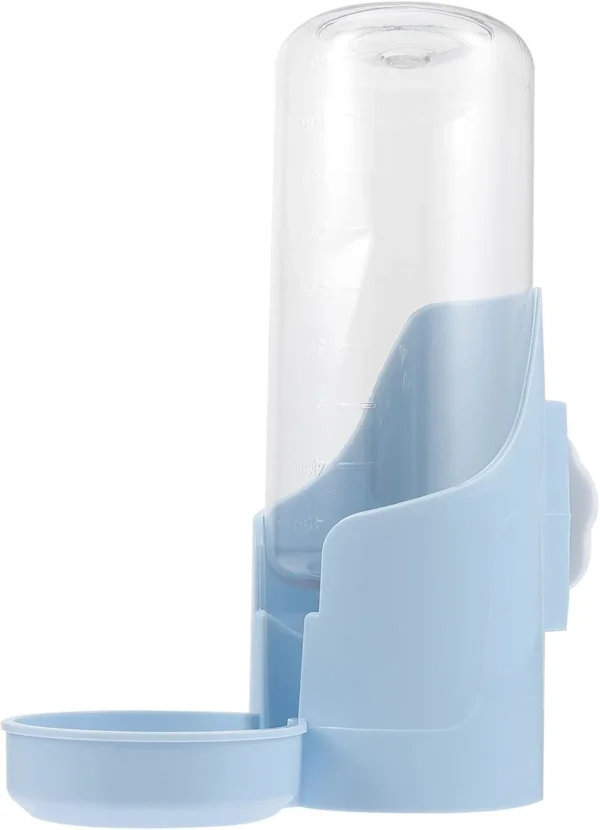 Hanging Pet Water Bottle Cage - Image 3
