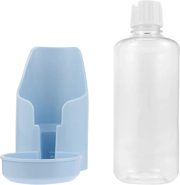 Hanging Pet Water Bottle Cage - Image 4