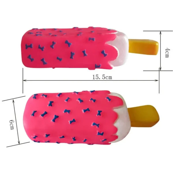 Ice Cream Dog Toys - Image 3