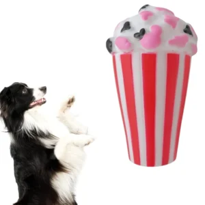 Ice Cream Dog Toys