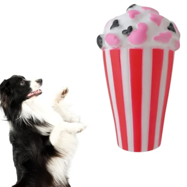 Ice Cream Dog Toys