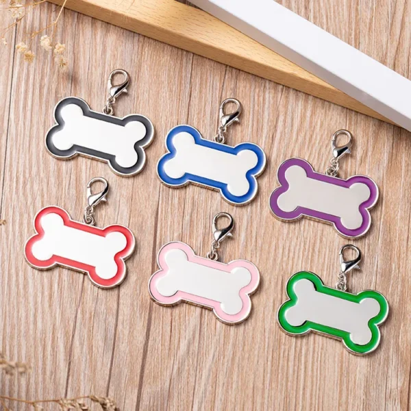 Keychain Collar Bone - Image 2