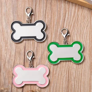 Keychain Collar Bone