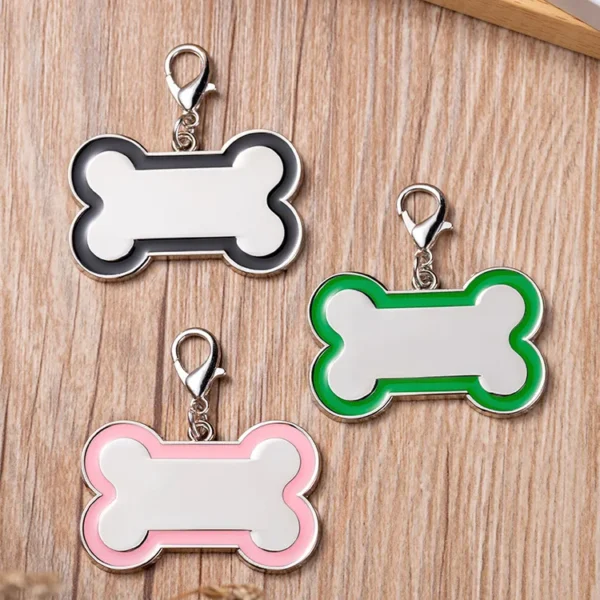 Keychain Collar Bone
