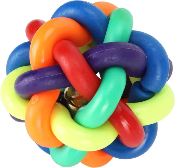 Knot Bell Ball – 8.5CM - Image 4