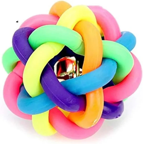 Knot Bell Ball – 8.5CM - Image 5