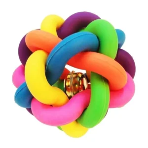 Knot Bell Ball – 5.5cm
