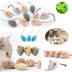 Mouse Catnip Cat Toys