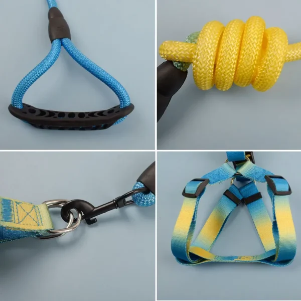 Pet 10mm Harness Set - Image 3