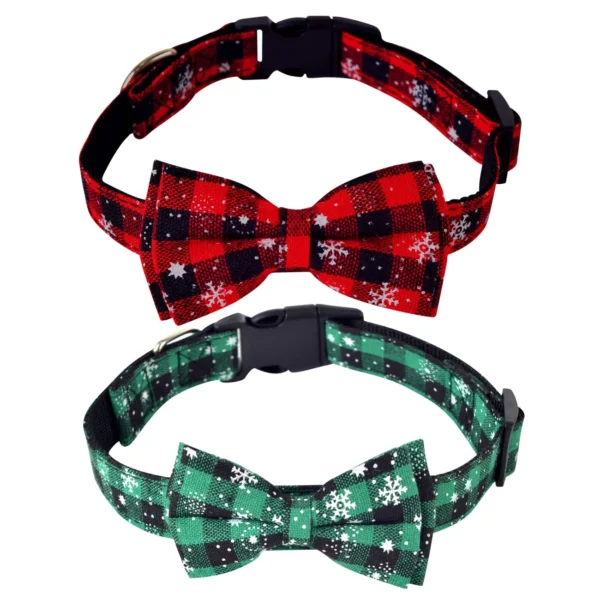 Pet Bow Collar - Image 3