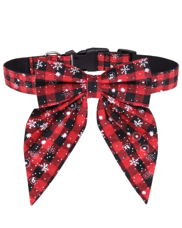 Pet Bow Collar - Image 4