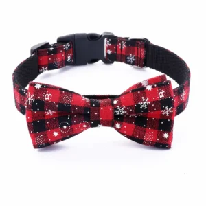 Pet Bow Collar