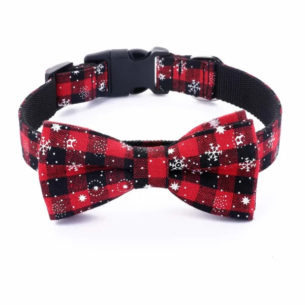 Pet Bow Collar
