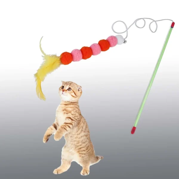 Pet Cat Stick - Image 3