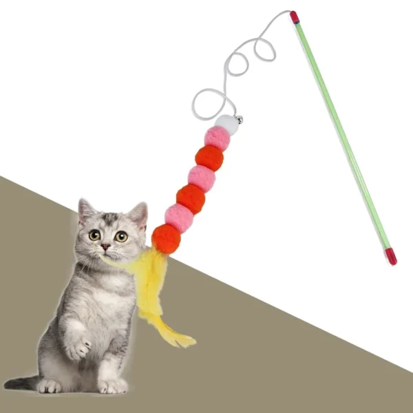 Pet Cat Stick - Image 4