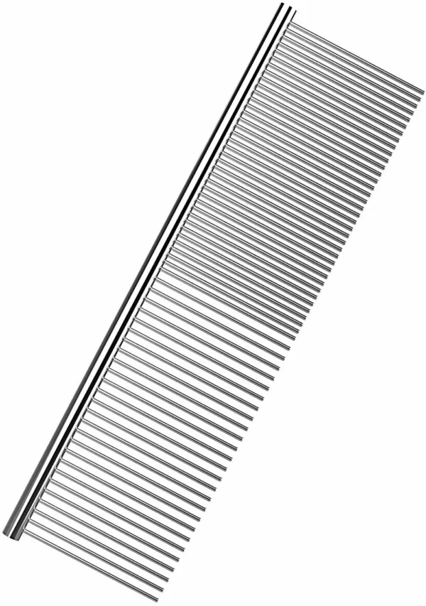 Pet Comb with 62 Needles-Medium Size - Image 4