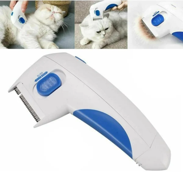 Pet Electric Flea Comb - Image 4