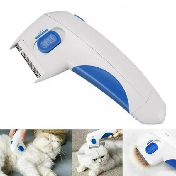 Pet Electric Flea Comb - Image 3