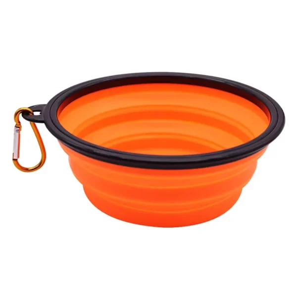 Pet Folding Plastic Bucket - Image 3