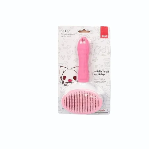 Pet Oval Shape Comb - Image 3