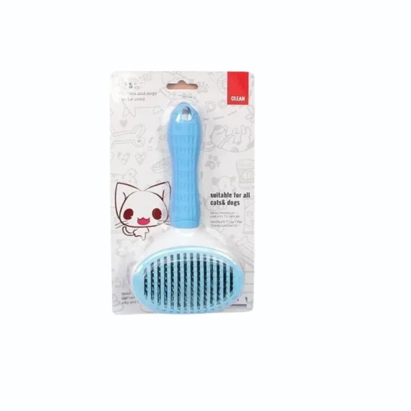 Pet Oval Shape Comb - Image 5