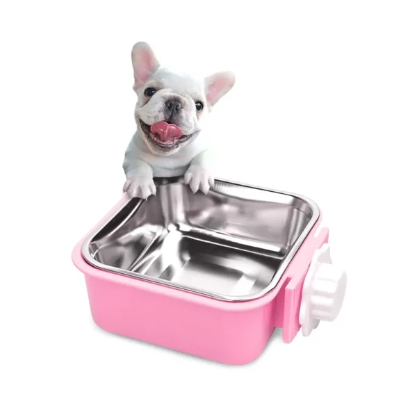Pet Plastic Bowl - Image 3
