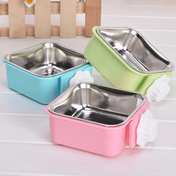 Pet Plastic Bowl - Image 4