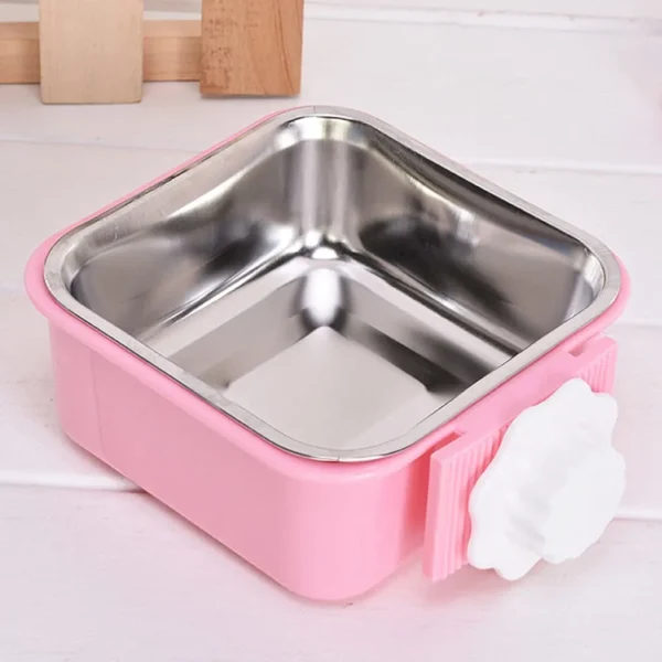 Pet Plastic Bowl - Image 6