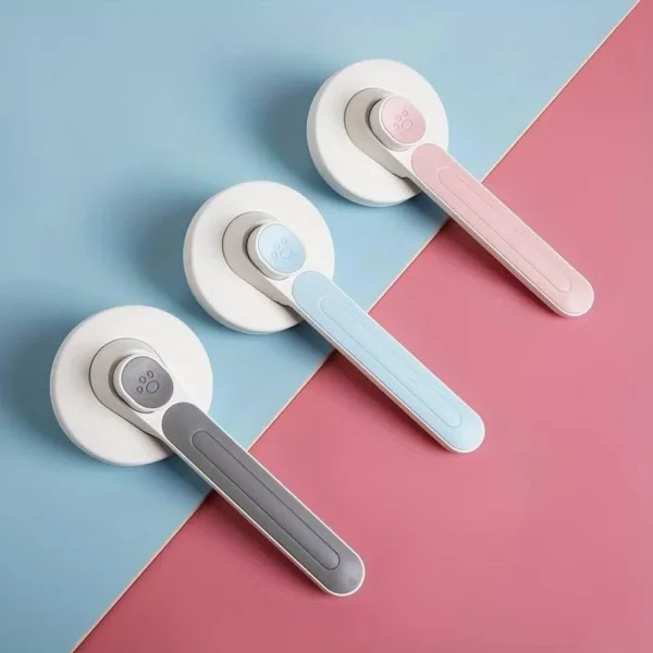 Pet Self-Cleaning Comb - Image 6