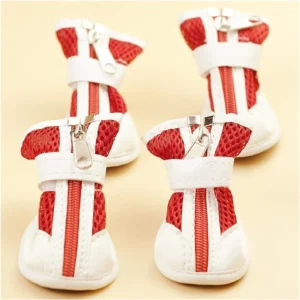 Dog Shoes 8 Number