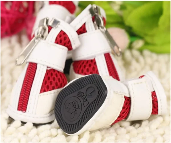 Dog Shoes 8 Number - Image 5