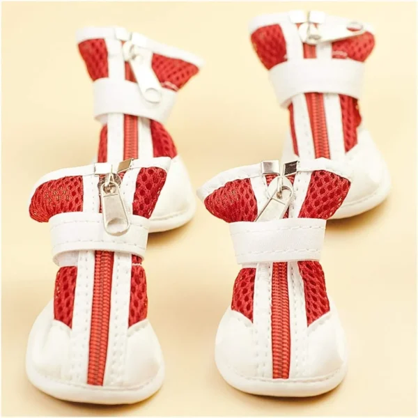 Dog Shoes 8 Number