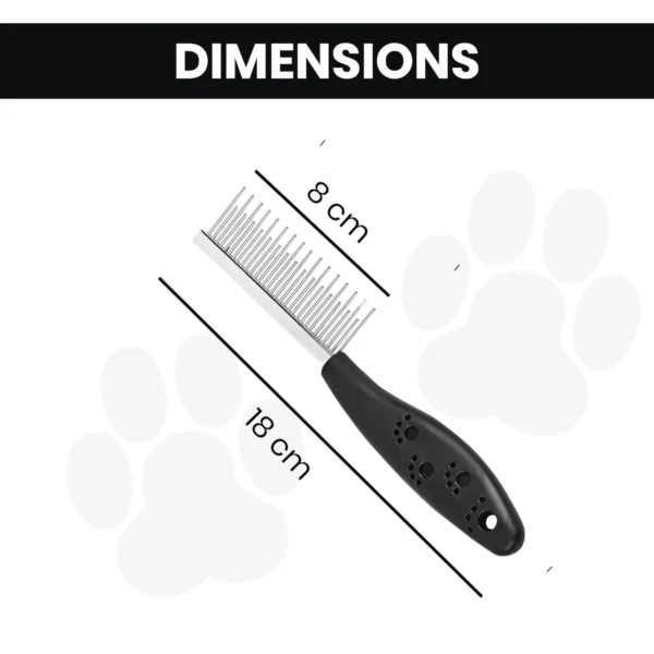 Pet Single-Side Comb - Image 3
