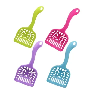 Flexible Cat Face Scooper