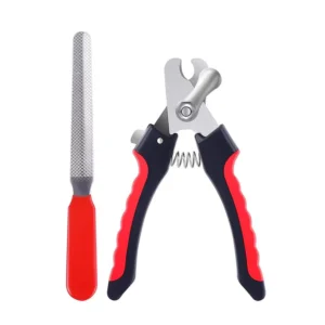 Nail Cutter Large with Filler | Stainless Steel Nail Cutter