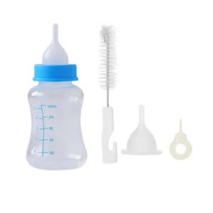 Pet 150ML Milk Feeding Bottle