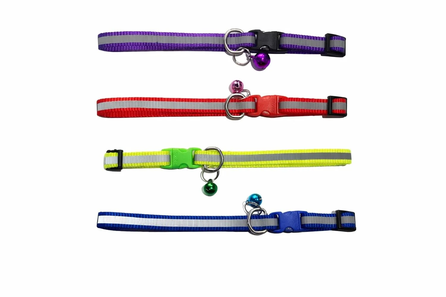 Pet Luminous Cat Face Collar